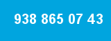 938 865 07 43 938 865 07 43